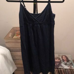 Old Navy Spaghetti strap dress.